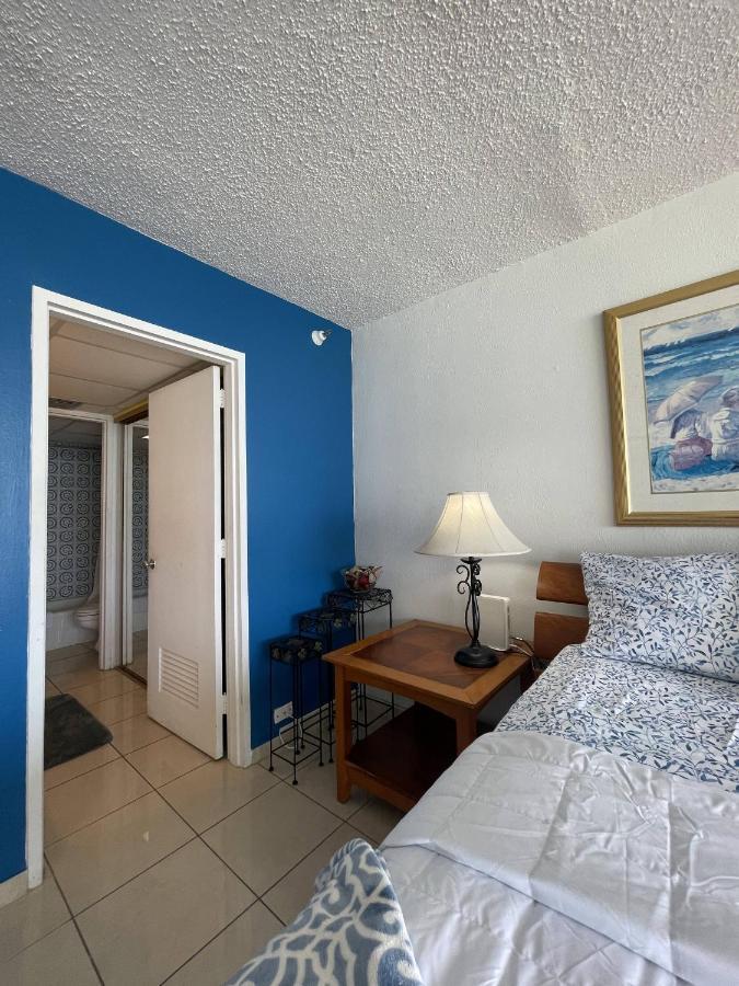 Tropical Studio At The Beach In Isla Verde San Juan Extérieur photo