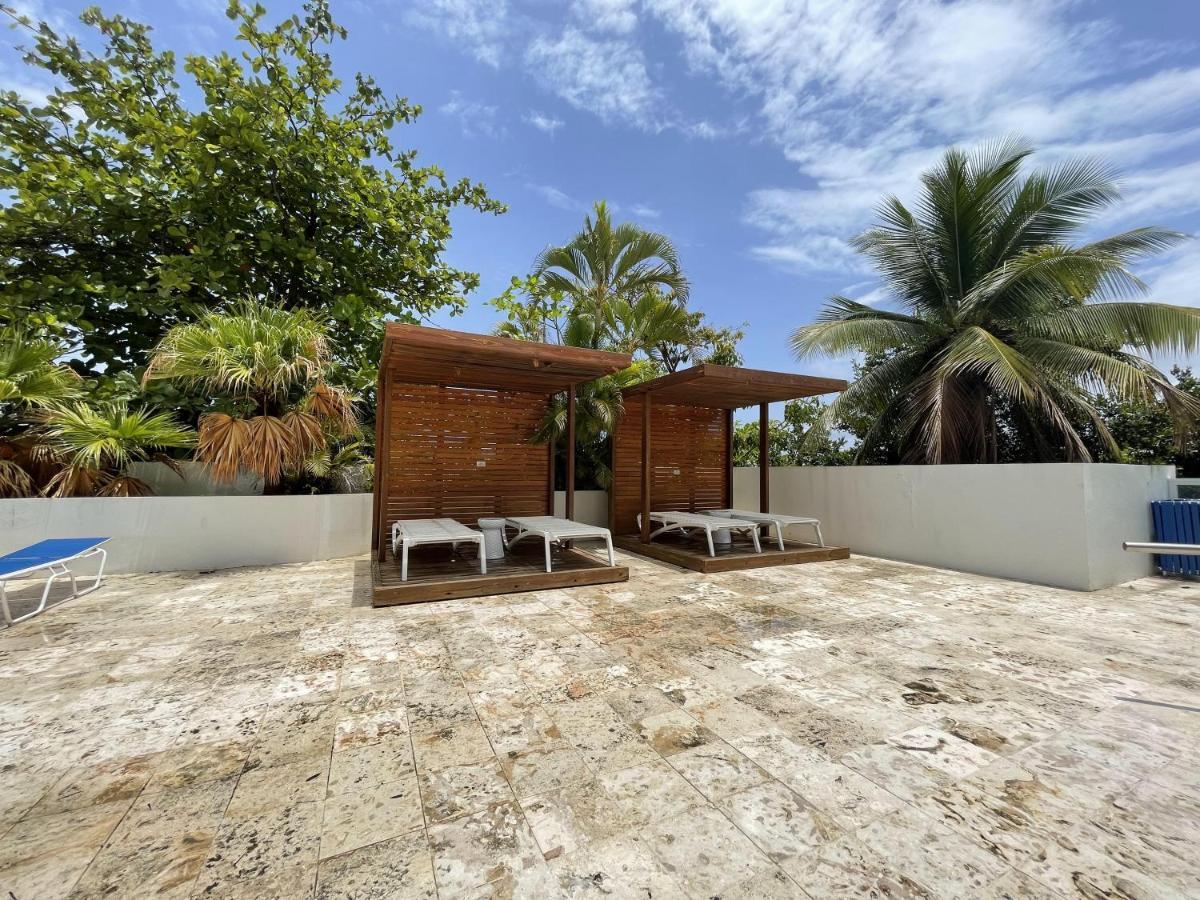 Tropical Studio At The Beach In Isla Verde San Juan Extérieur photo