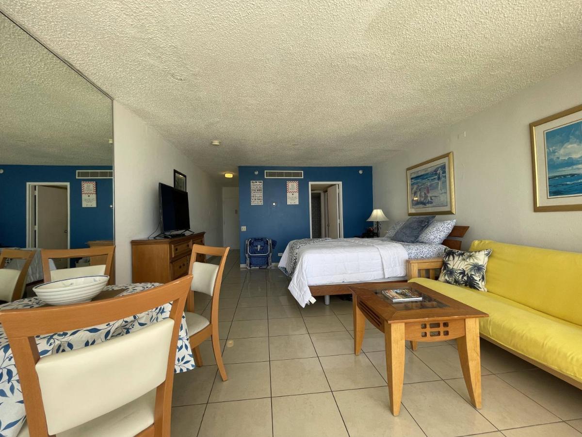 Tropical Studio At The Beach In Isla Verde San Juan Extérieur photo